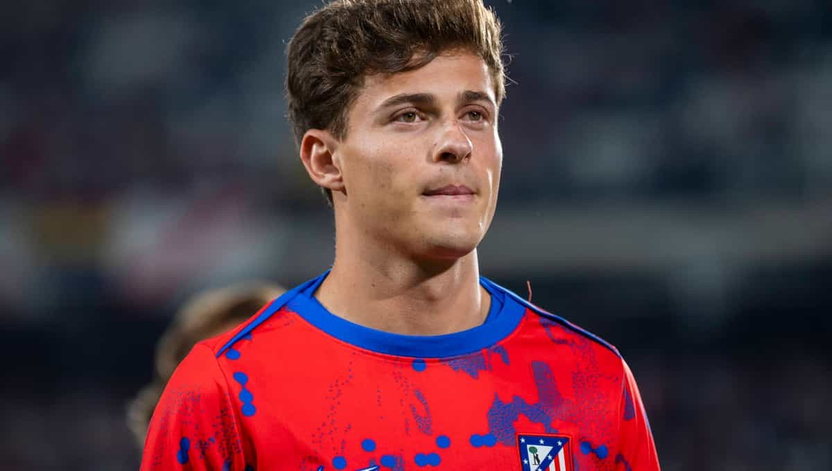 El Real Betis pregunta al Atlético por Rodrigo Riquelme El Real Betis pregunta al Atlético por Rodrigo Riquelme