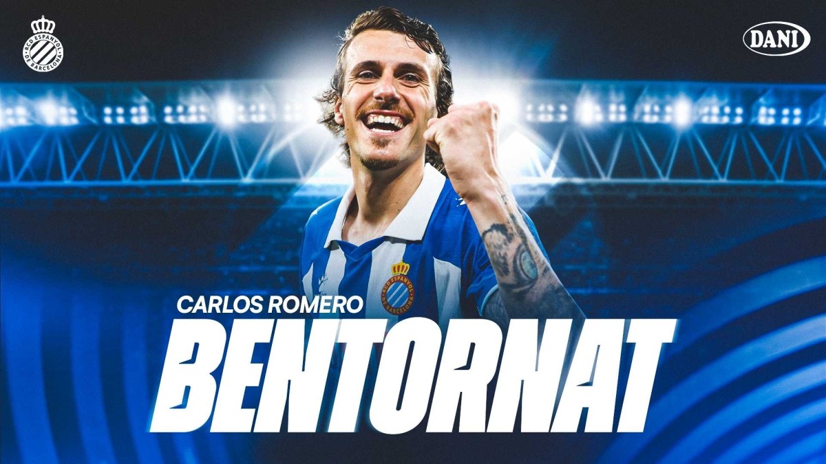 Carlos Romero renueva con el Villarreal y se va cedido al Espanyol