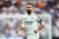 Carvajal está de vuelta: 