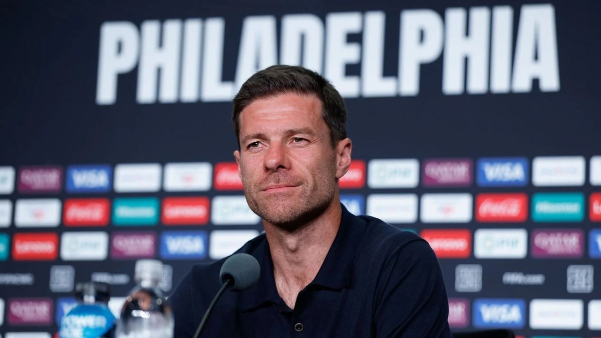 Xabi Alonso sobre Rodrygo, Carvajal, Mbappé, el equipo ... Xabi Alonso sobre Rodrygo, Carvajal, Mbappé, el equipo ...
