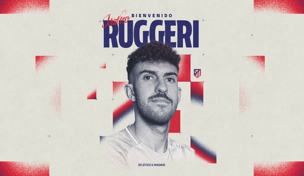 Matteo Ruggeri, nuevo fichaje del Atlético de Madrid