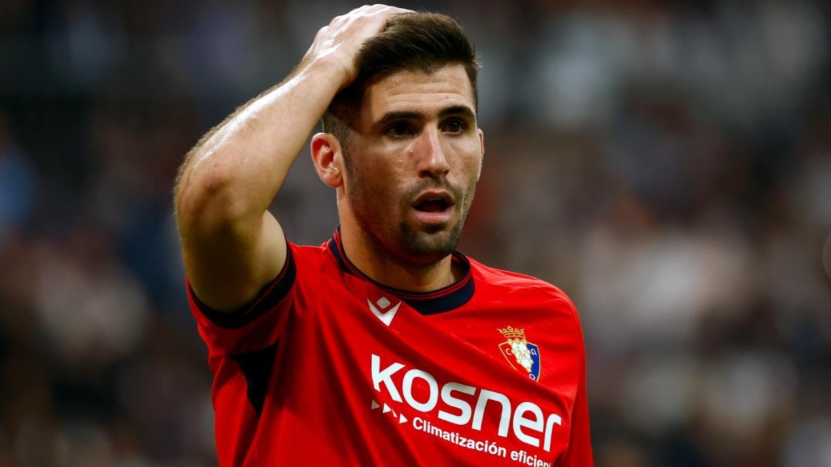 Areso apunta a seguir en Osasuna según el Diario de Navarra