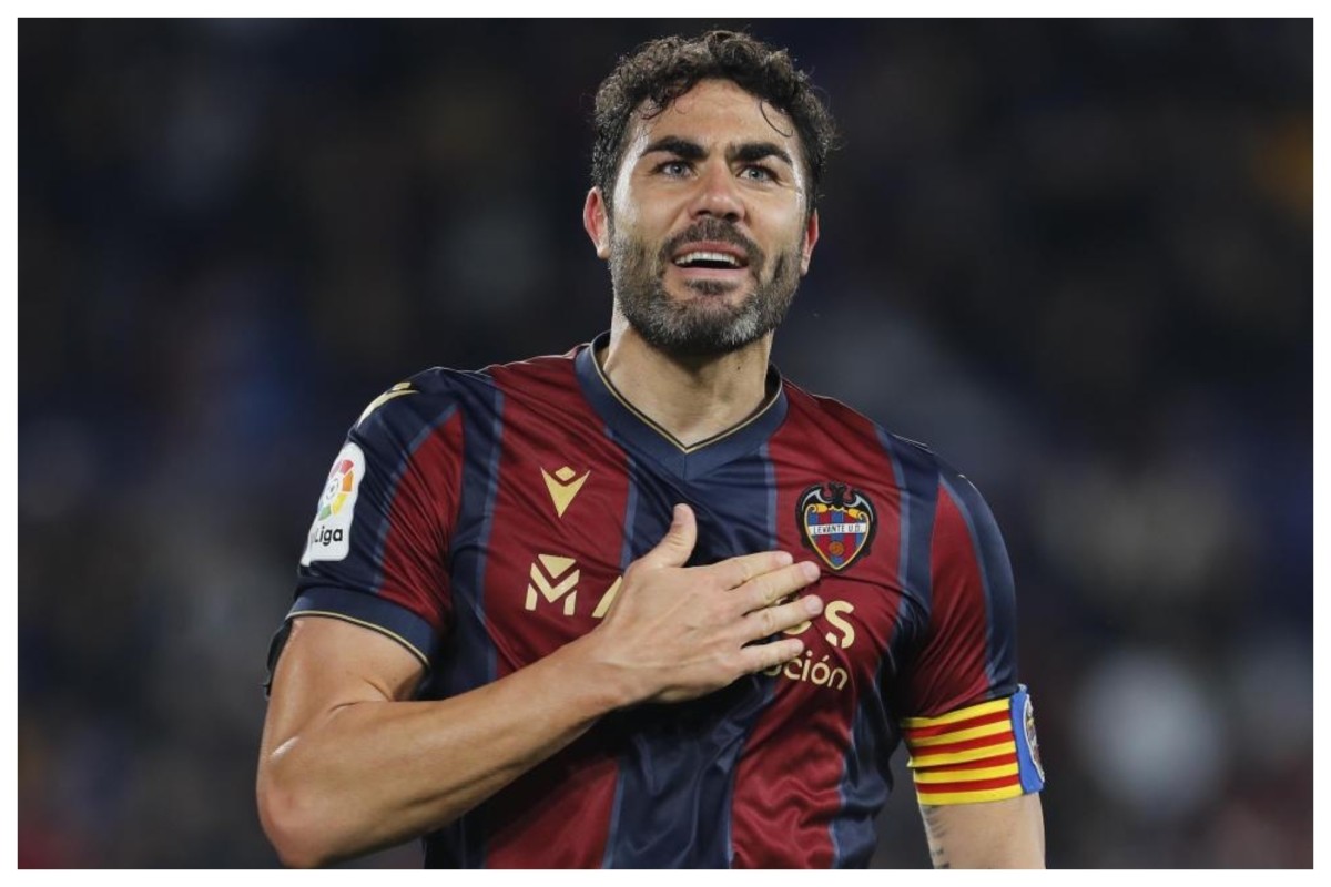 Vicente Iborra anuncia su retirada Vicente Iborra anuncia su retirada