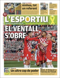 portada periódico deportivo