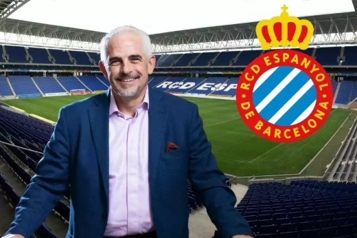 Alan Pace, dueño del Burnley, compra el Espanyol
