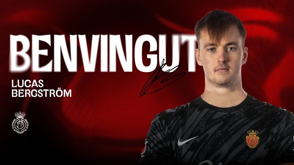 El Real Mallorca ficha a un nuevo portero
