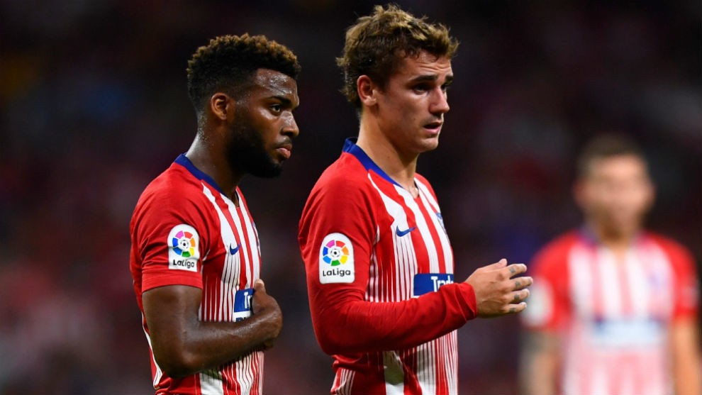 El Atlético de Madrid facilitará la salida de otro futbolista. El Atlético de Madrid facilitará la salida de otro futbolista.