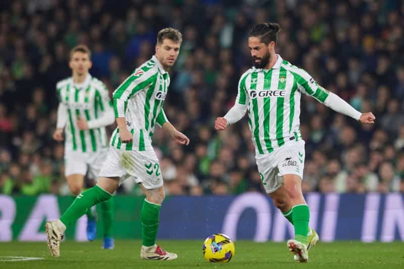 Guía Fantasy de la plantilla, alineación tipo y recomendables del Real Betis Balompié temporada 25/26. ACTUALIZADO 1º PARÓN DE SELECCIONES.