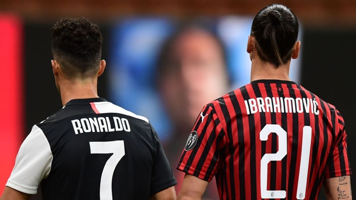 5 futbolistas que brillaron en LaLiga, Premier League y Serie A 5 futbolistas que brillaron en LaLiga, Premier League y Serie A