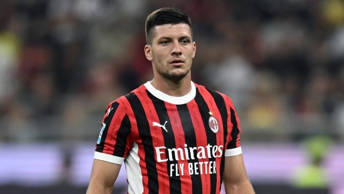 ¡El Oviedo se lanza a por Luka Jovic!