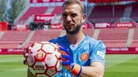 El Real Betis a punto de fichar a un nuevo portero.