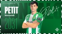 Gonzalo Petit, nuevo jugador del Real Betis ¿se quedará en Sevilla?