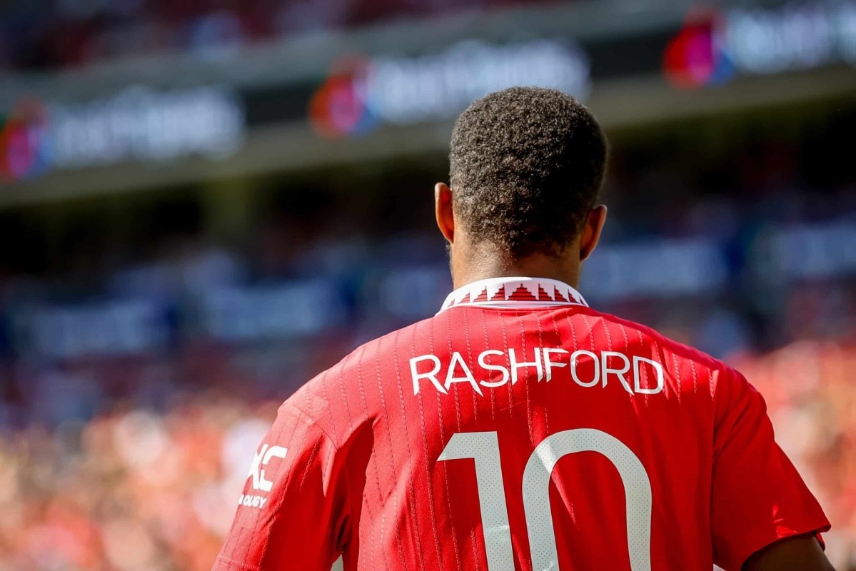 Marcus Rashford jugará en el F.C. Barcelona