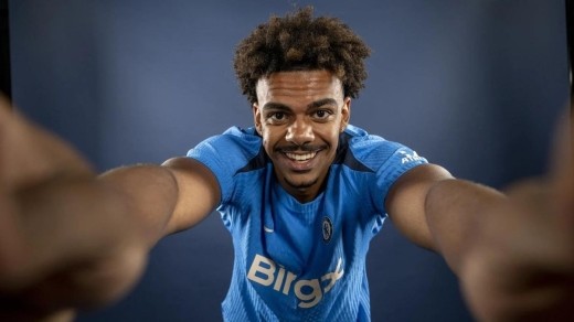 Renato Veiga Approaches Atlético de Madrid