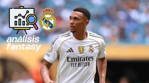 ¡Alexander-Arnold es el defensa más caro de la historia de Comunio!