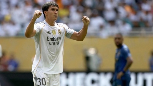 ** Gonzalo García, patch or top player in fantasy this season?

**