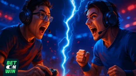 Apuestas de eSports: Ofertas y próximos torneos - Beton.Win