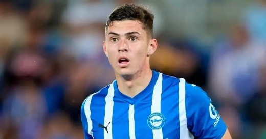 ** *Fantasy Alert with Panichelli! Could leave LaLiga.*

**