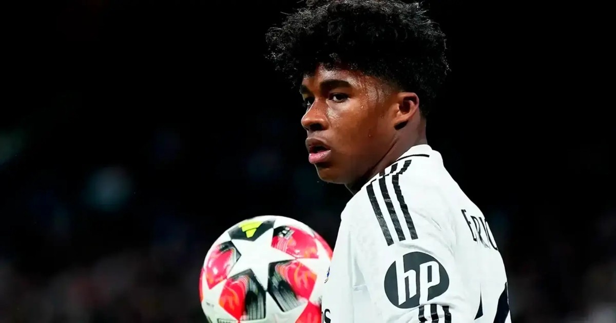 Endrick recae de su lesión y abre una puerta a Gonzalo Endrick recae de su lesión y abre una puerta a Gonzalo