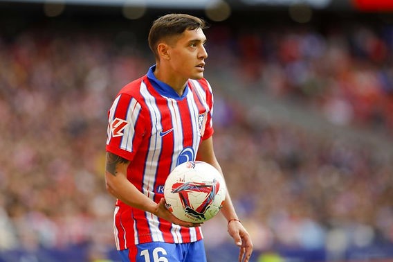 La Juve viene a por Nahuel Molina y quiere meter a Vlahovic en la operación La Juve viene a por Nahuel Molina y quiere meter a Vlahovic en la operación