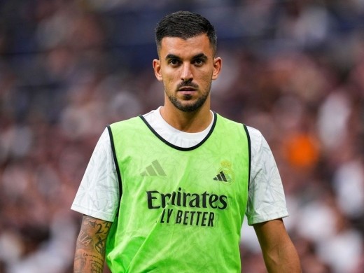 El Real Madrid pone precio a Dani Ceballos
