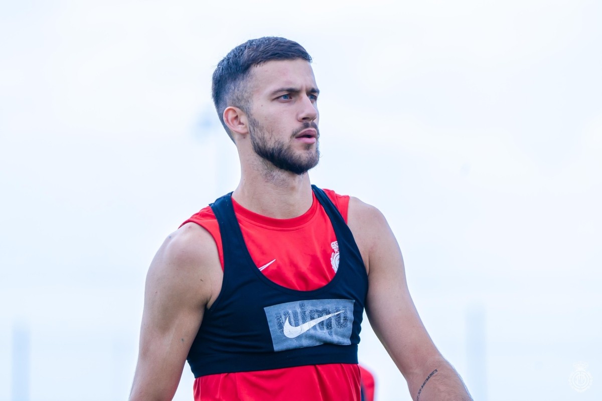 El Mallorca reconoce el interés del Valencia en Copete