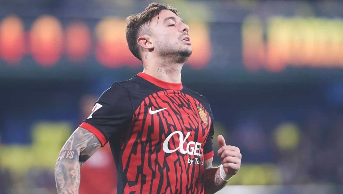 Negociaciones rotas entre Mallorca y Nottingham Forest por Maffeo Negociaciones rotas entre Mallorca y Nottingham Forest por Maffeo