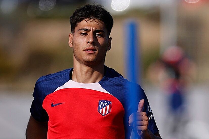 Getafe y Rayo Vallecano pelean por Carlos Martín Getafe y Rayo Vallecano pelean por Carlos Martín