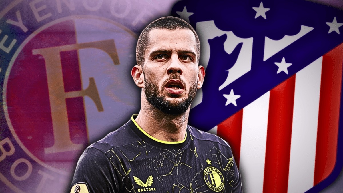 El Atlético hace oficial el fichaje de David Hancko El Atlético hace oficial el fichaje de David Hancko
