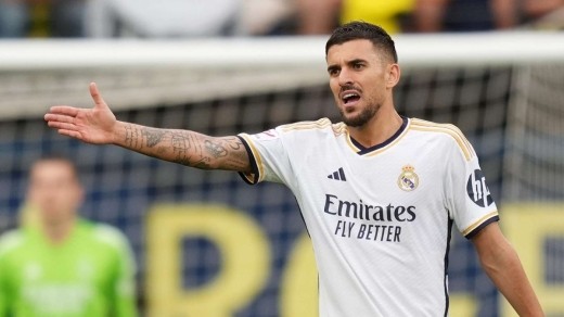 Ya se conoce el futuro inmediato de Dani Ceballos