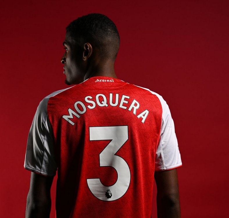 Oficial: Mosquera ficha por el Arsenal Oficial: Mosquera ficha por el Arsenal