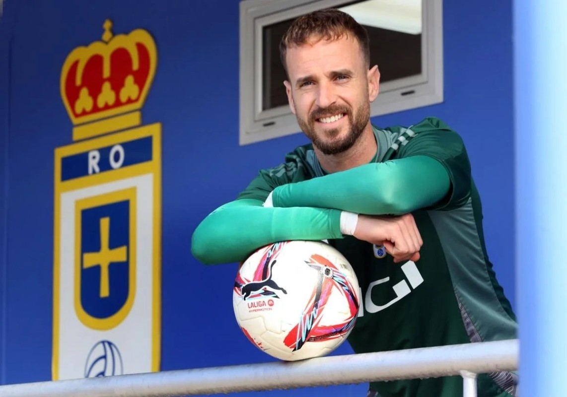Guía Fantasy de la plantilla, alineación tipo y recomendables de Real Oviedo temporada 25/26.