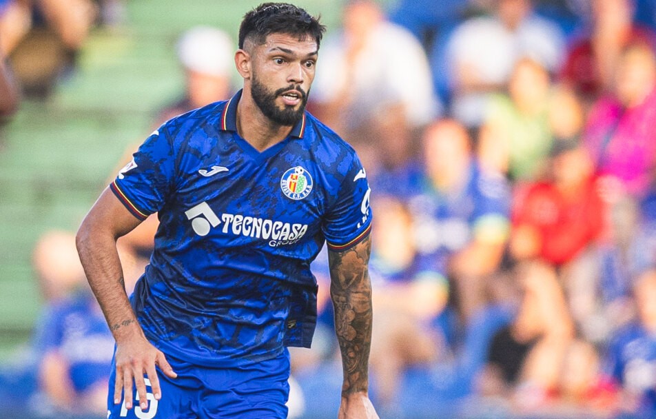 Oferta del Al-Nassr por Omar Alderete Oferta del Al-Nassr por Omar Alderete