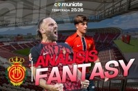 Guía Fantasy de la plantilla, alineación tipo y recomendables de RCD Mallorca temporada 25/26. 3º Parón de selecciones. Guía Fantasy de la plantilla, alineación tipo y recomendables de RCD Mallorca temporada 25/26. 3º Parón de selecciones.