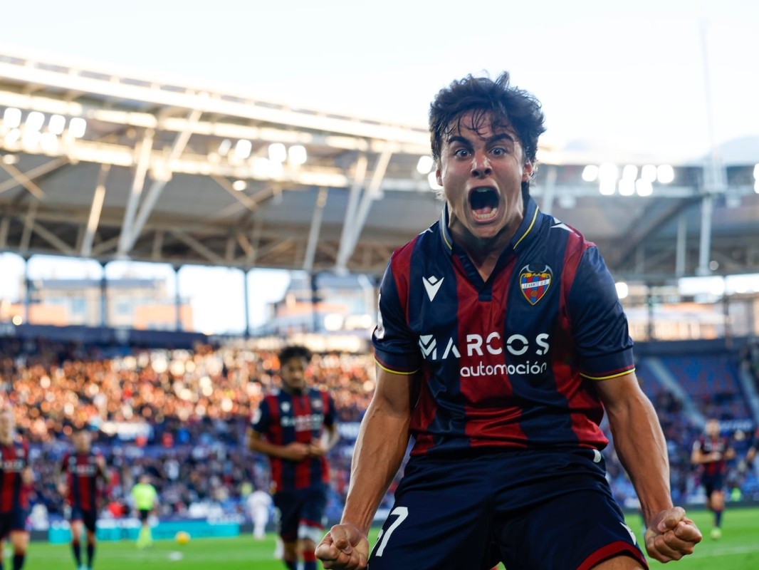 Guía Fantasy de la plantilla, alineación tipo y recomendables de Levante U. D. temporada 25/26. Actualizado 2ª Vuelta.