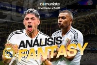 Guía Fantasy de la plantilla, alineación tipo y recomendables de Real Madrid C.F. temporada 25/26. ACTUALIZADO 1° PARÓN DE SELECCIONES Guía Fantasy de la plantilla, alineación tipo y recomendables de Real Madrid C.F. temporada 25/26. ACTUALIZADO 1° PARÓN DE SELECCIONES