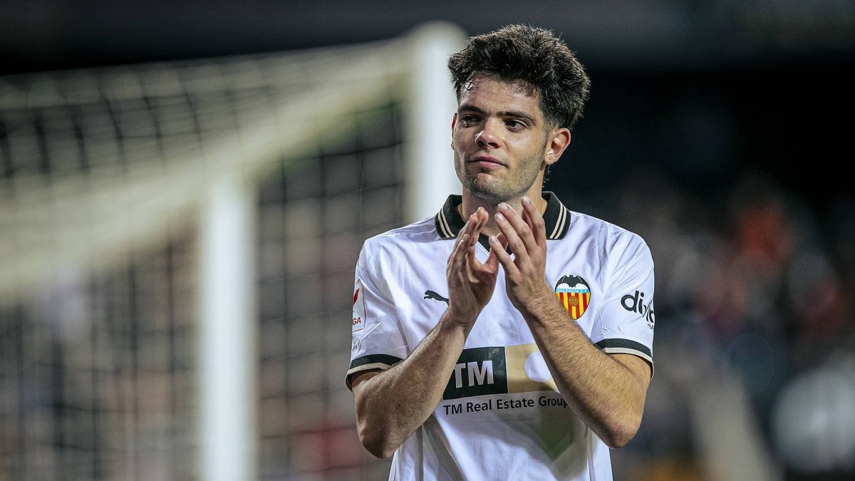 El Rayo Vallecano se lanza a por Fran Pérez El Rayo Vallecano se lanza a por Fran Pérez