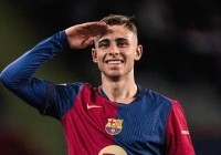 The Barcelona receives a huge offer for Fermín López!