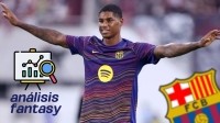 Marcus Rashford, the new game-changer for Flick on the left flank