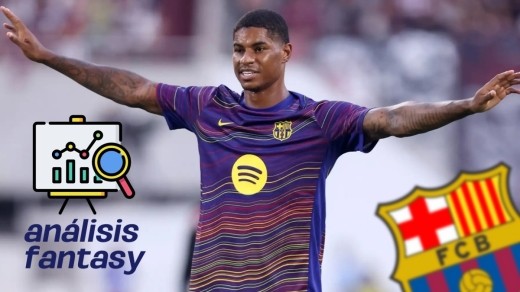 Marcus Rashford, the new game-changer for Flick on the left flank