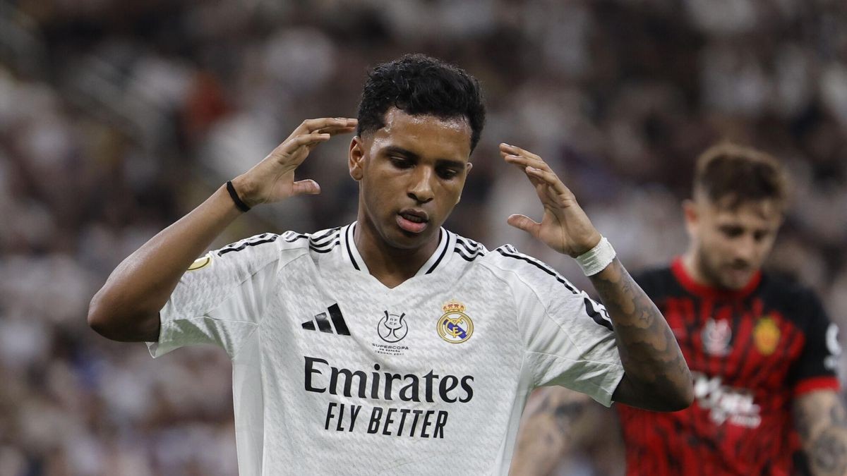 Última hora de la situación de Rodrygo Última hora de la situación de Rodrygo
