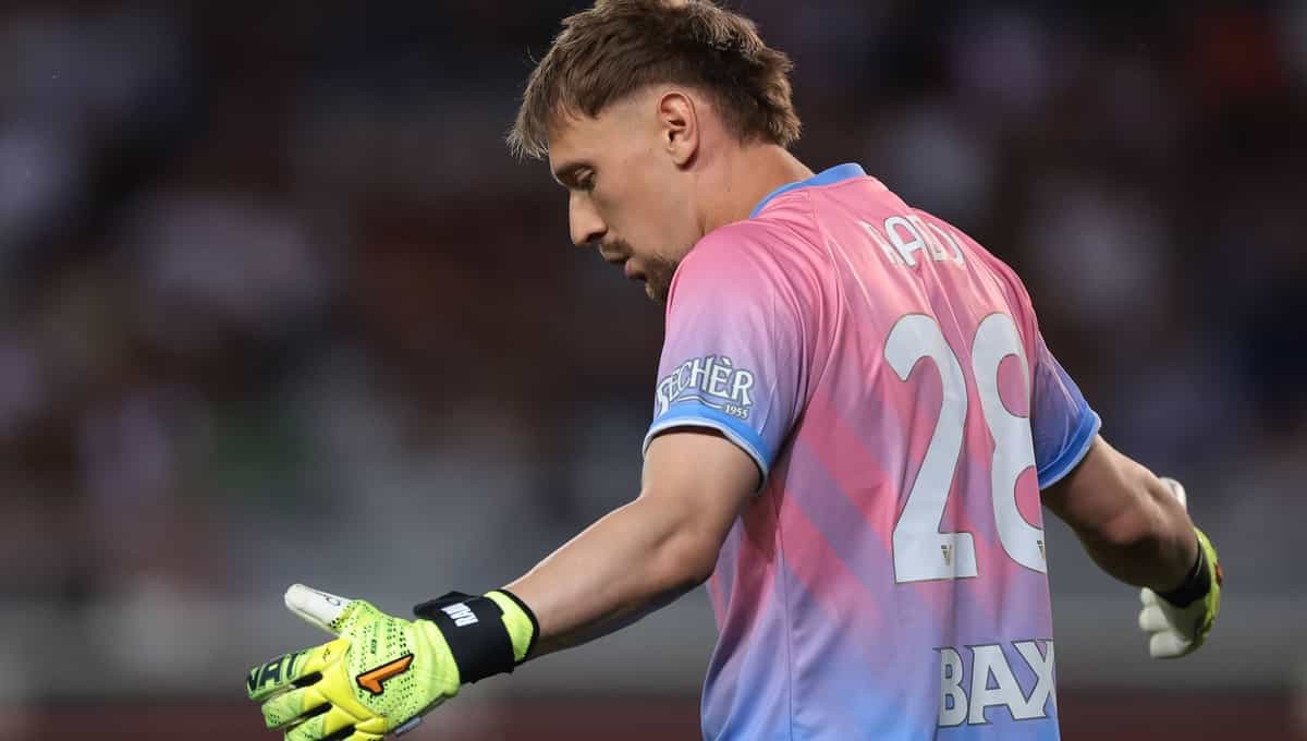 El Celta de Vigo en busca de un nuevo portero
