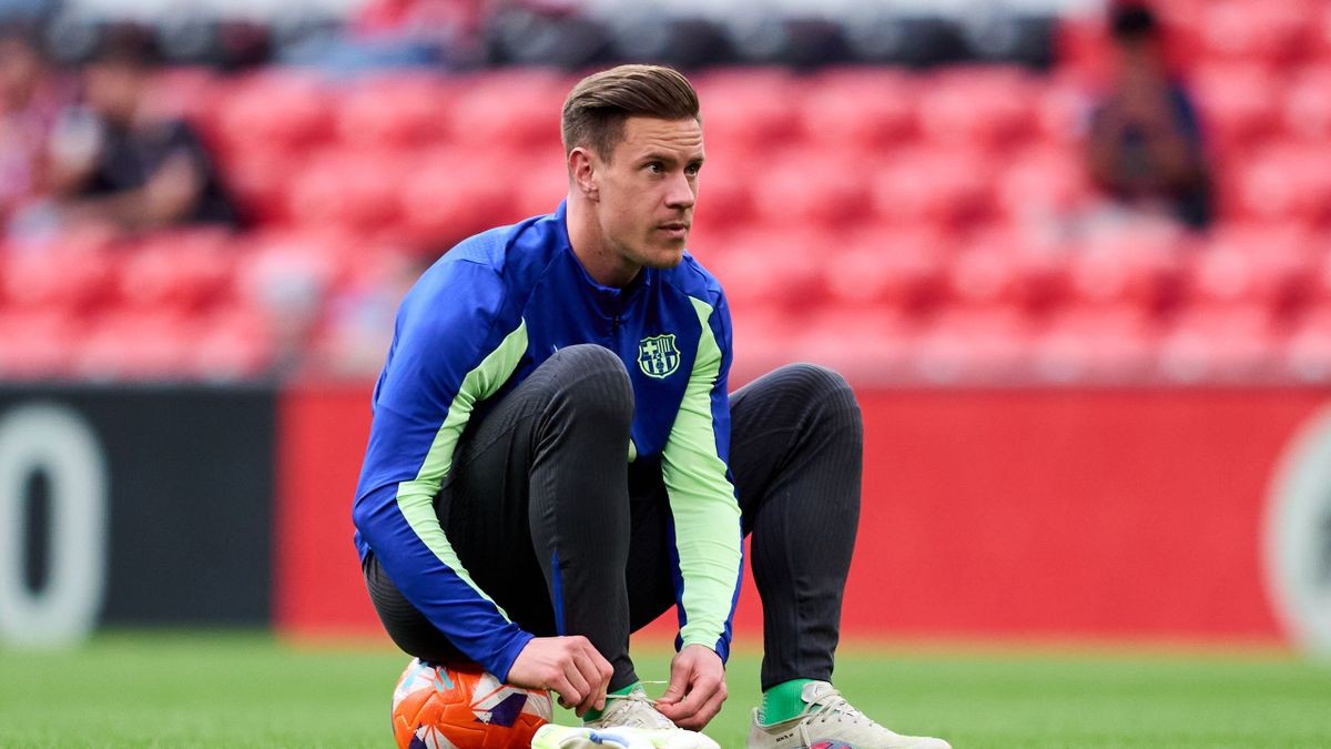 Ter Stegen planta al Barça: Se niega a compartir su informe médico con LaLiga y será expedientado Ter Stegen planta al Barça: Se niega a compartir su informe médico con LaLiga y será expedientado
