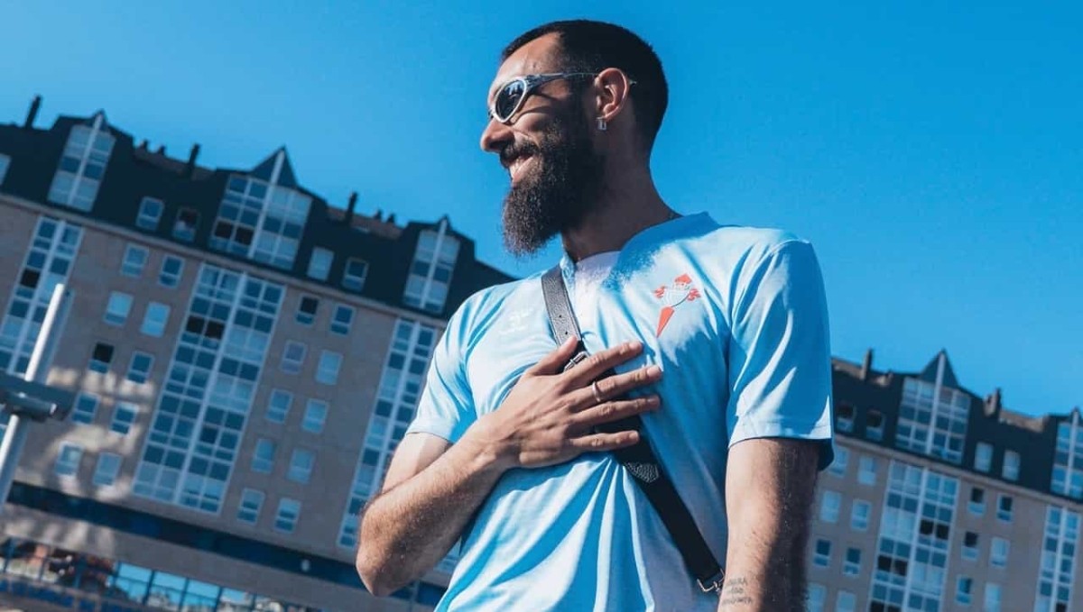 Borja Iglesias, cerca de sellar su vuelta al Celta de Vigo