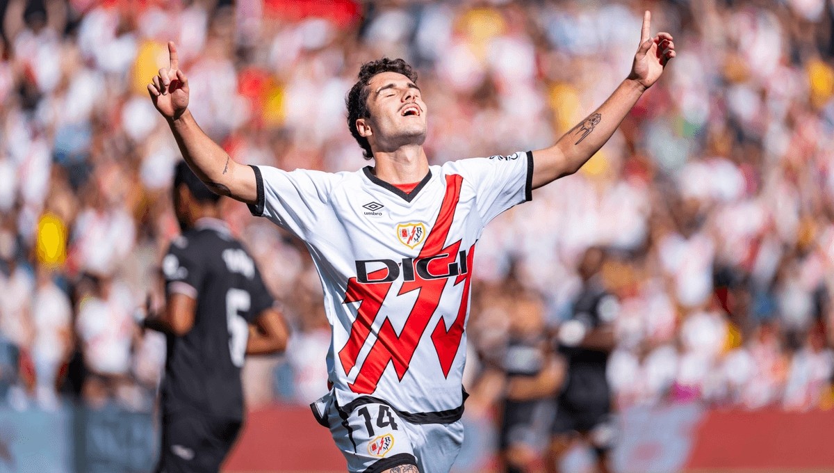 Guía Fantasy de la plantilla, alineación tipo y recomendables de Rayo Vallecano temporada 25/26.