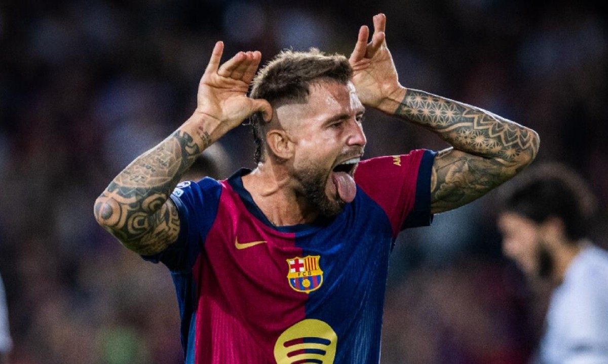 ¡Alarma Iñigo Martínez! El central negocia su salida rumbo a Arabia ¡Alarma Iñigo Martínez! El central negocia su salida rumbo a Arabia