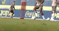 Última hora sobre las molestias de Ayoze Pérez y Yéremi Pino