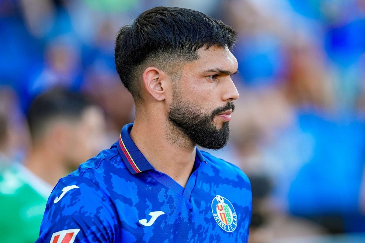 ¡Alerta Alderete, Abqar y Femenía en el Getafe! ¡Alerta Alderete, Abqar y Femenía en el Getafe!