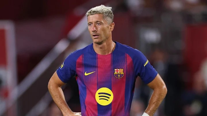 Muy malas noticias con el tiempo de baja de Lewandowski Muy malas noticias con el tiempo de baja de Lewandowski