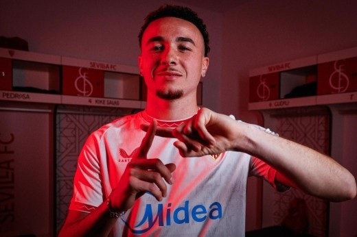 Malas noticias en el Sevilla: Vargas y Pedrosa lesionados
